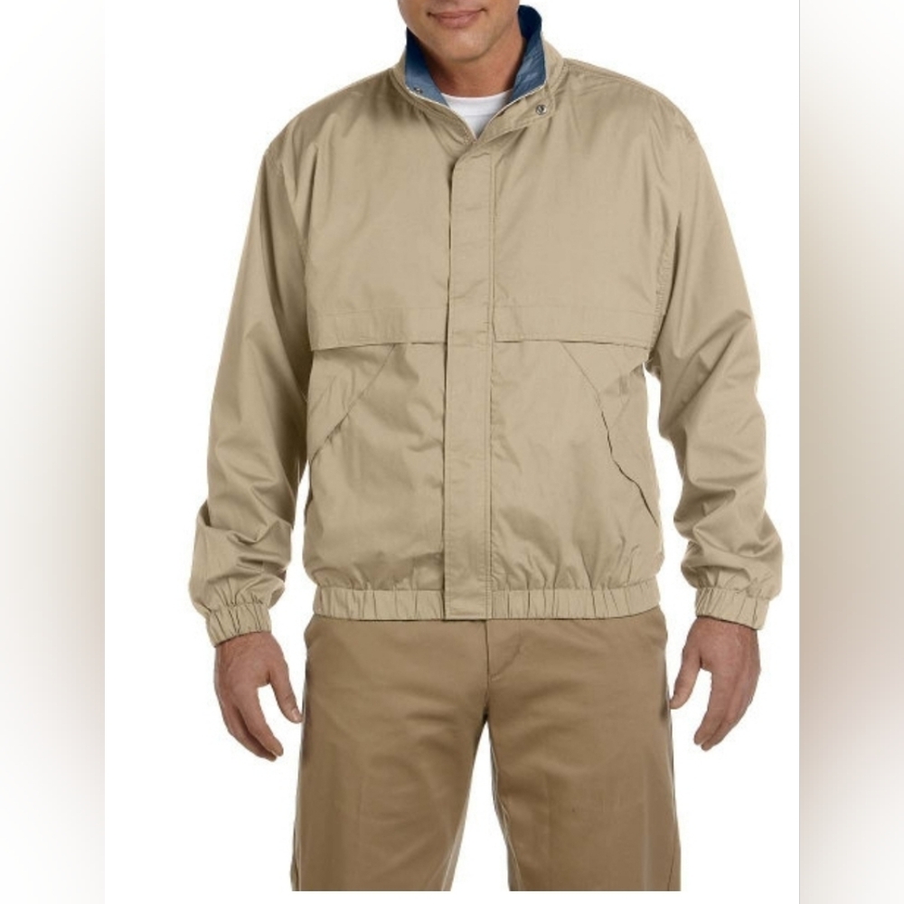 NWOT Devon & Jones Men's Clubhouse Jacket
